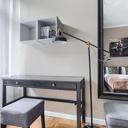 Margi Nell Apartament Szczecin Dış mekan fotoğraf