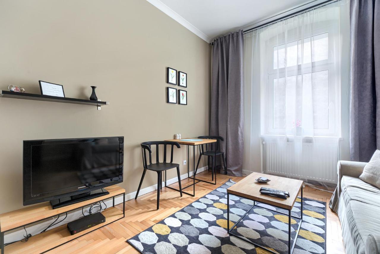 Margi Nell Apartament Szczecin Dış mekan fotoğraf