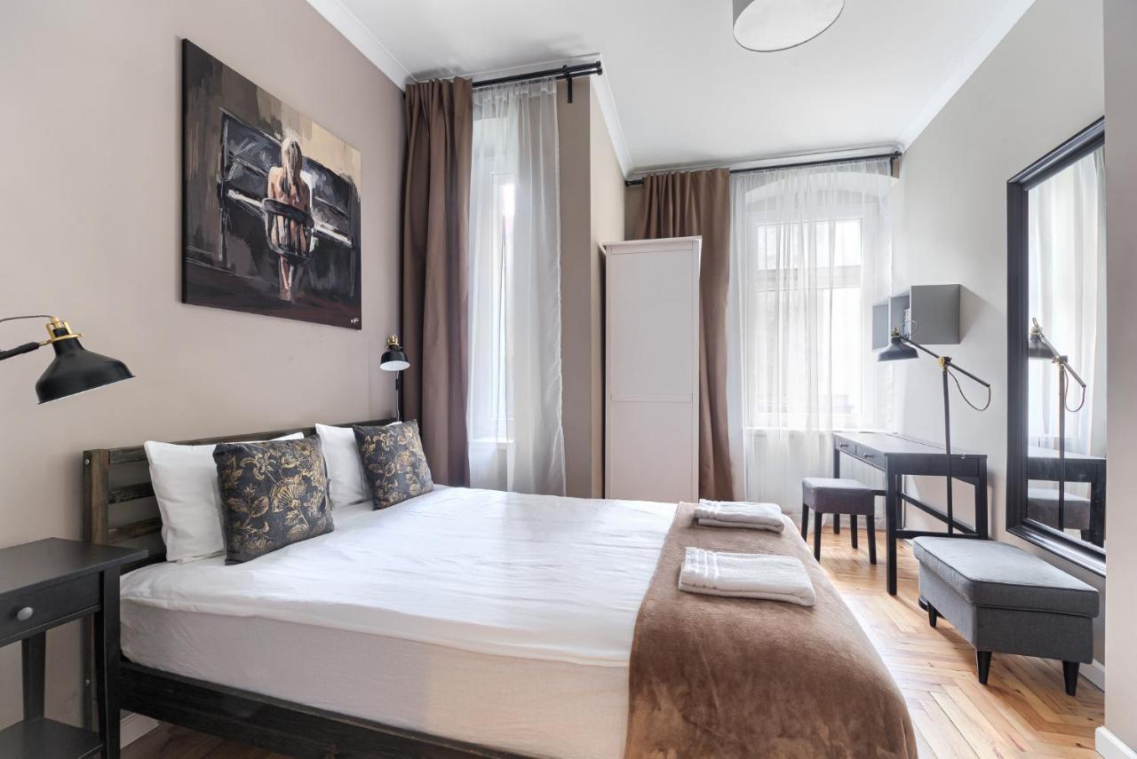 Margi Nell Apartament Szczecin Dış mekan fotoğraf