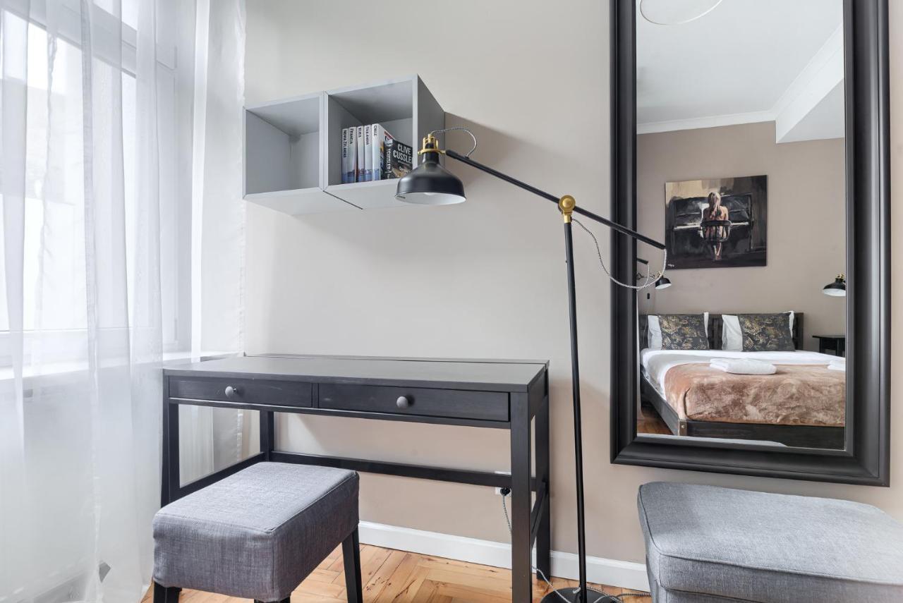 Margi Nell Apartament Szczecin Dış mekan fotoğraf